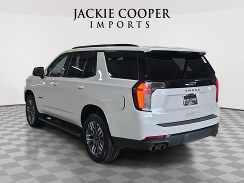 Used 2025 Chevrolet Tahoe Z71 AWD/4WD image 7