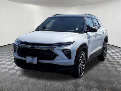 Used 2026 Chevrolet TrailBlazer RS w/ Convenience Package