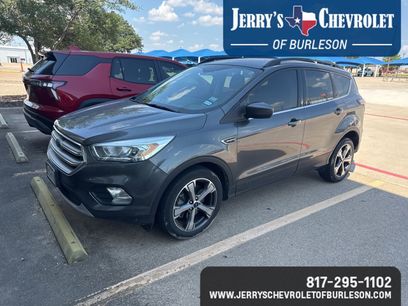 Used 2017 Ford Escape SE w/ Equipment Group 201A