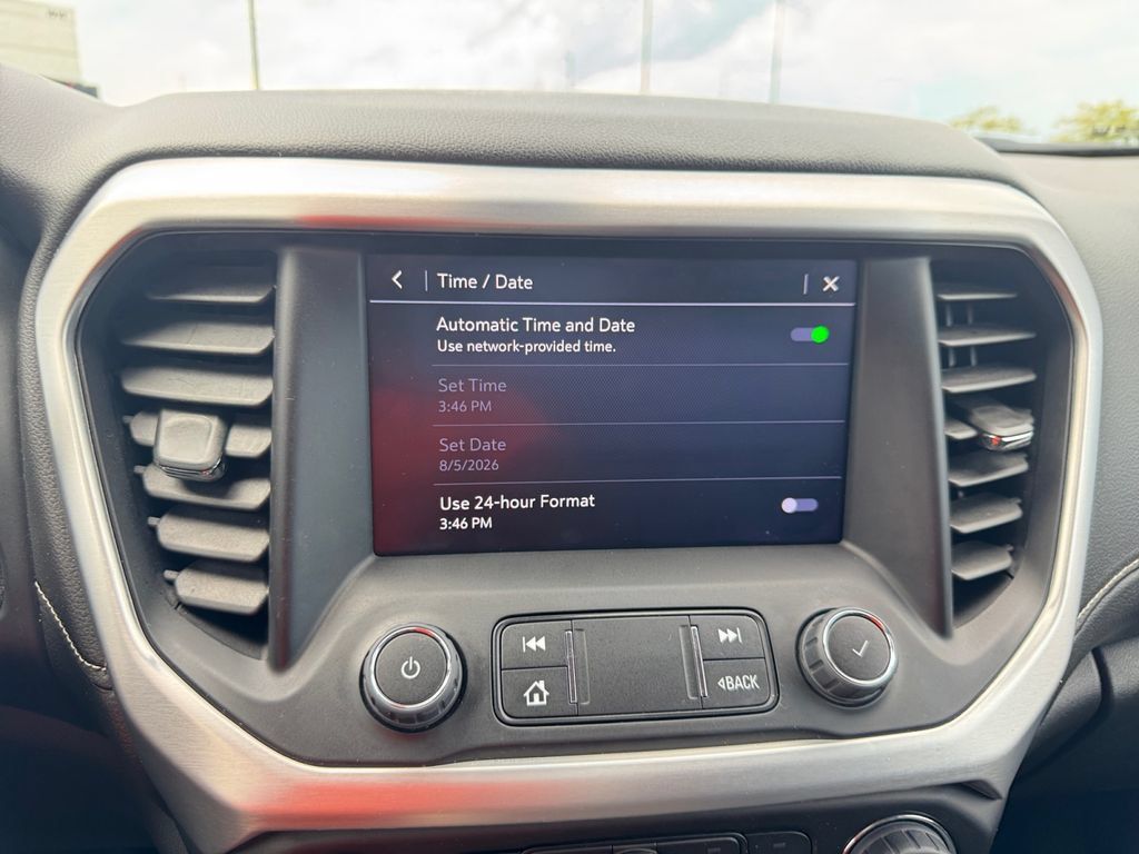 Used 2023 GMC Acadia SLE w/ Driver Convenience Package AWD/4WD image 19