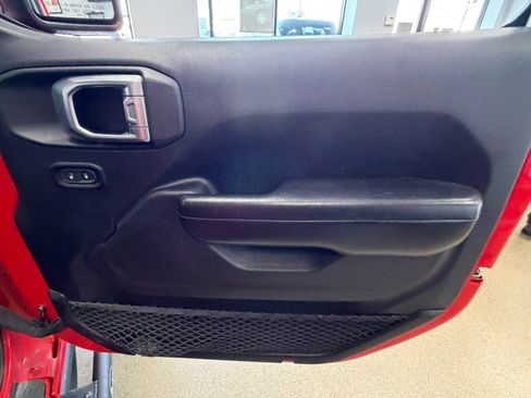 Used 2019 Jeep Wrangler Unlimited Rubicon AWD/4WD image 35