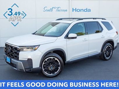 New 2026 Honda Pilot Touring