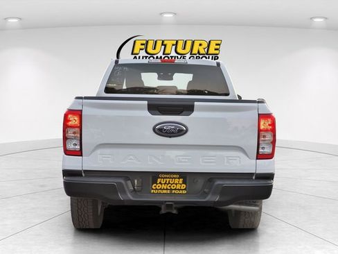 New 2025 Ford Ranger XL w/ Trailer Tow Package image 3