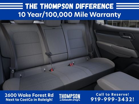 New 2027 GMC Terrain Elevation w/ Technology Package II FWD image 20