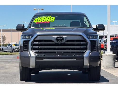 Used 2023 Toyota Tundra Limited AWD/4WD image 9