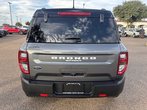 Used 2021 Ford Bronco Sport Outer Banks AWD/4WD image 3