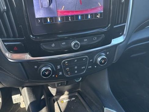 Used 2021 Chevrolet Traverse Premier w/ LPO, Floor Liner Package image 5