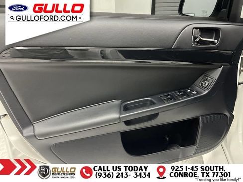 Used 2014 Mitsubishi Lancer Evolution GSR AWD/4WD image 18