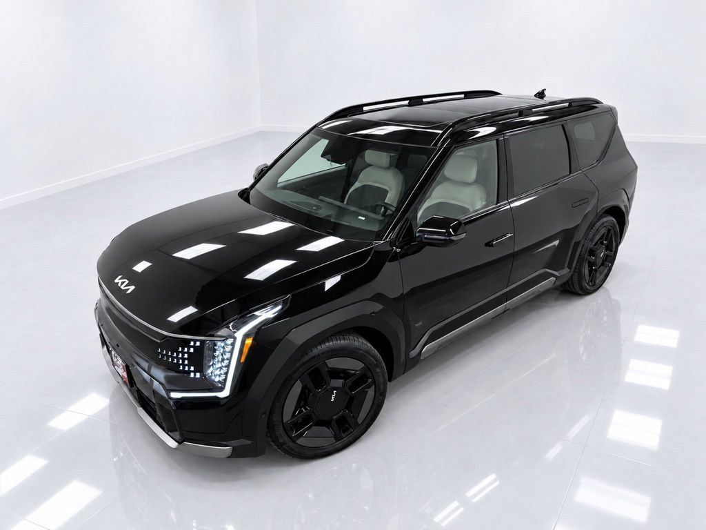 Used 2024 Kia EV9 GT-Line AWD/4WD image 7