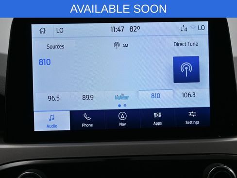 Used 2022 Ford Escape SEL w/ Technology Package FWD image 20