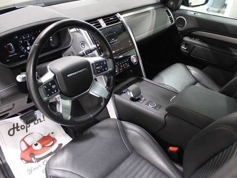 Used 2021 Land Rover Discovery S R-Dynamic AWD/4WD image 48