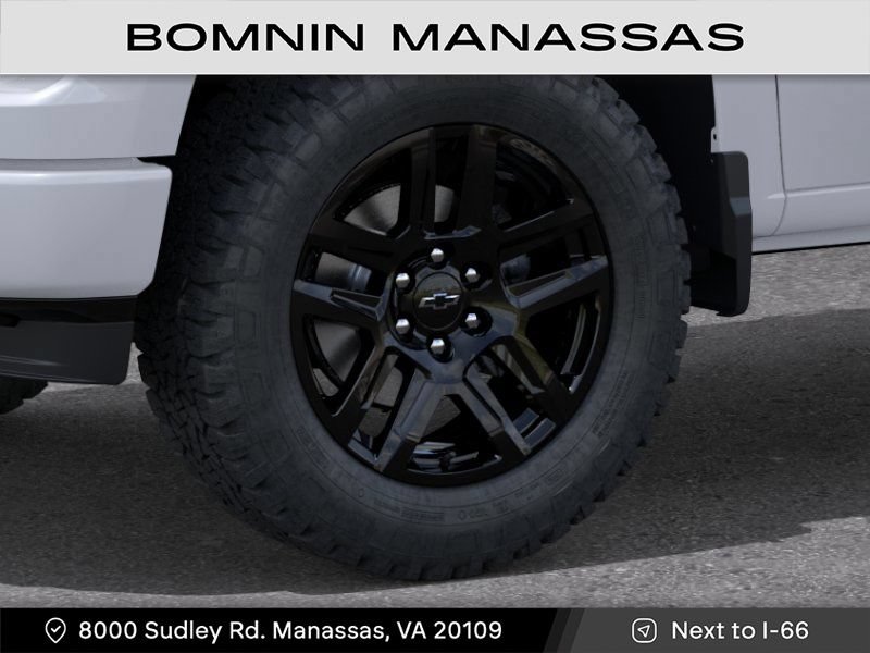 New 2026 Chevrolet Silverado 1500 RST w/ Z71 Off-Road Package AWD/4WD image 9