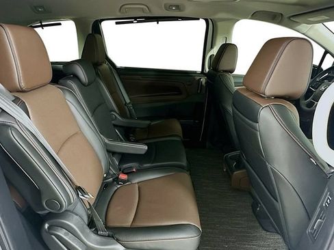 New 2026 Honda Odyssey Elite image 30