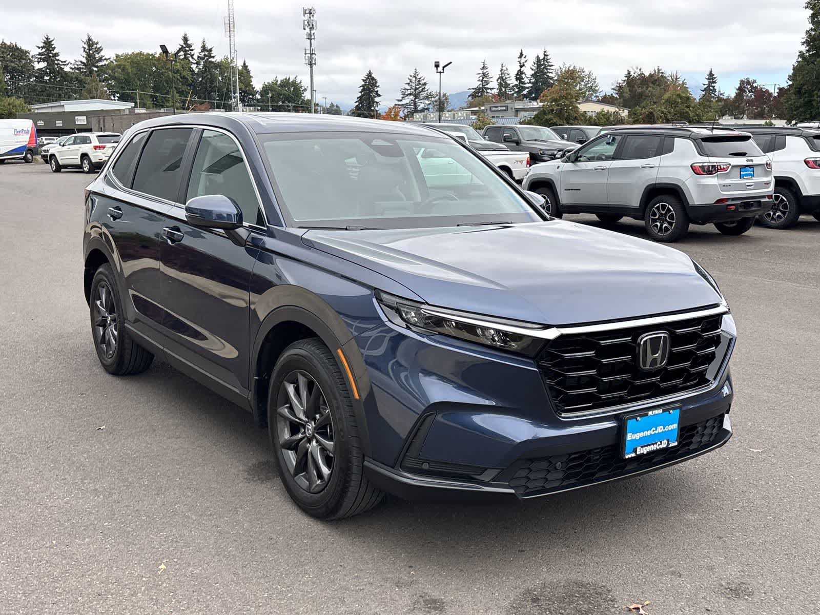 Used 2026 Honda CR-V EX-L image 7
