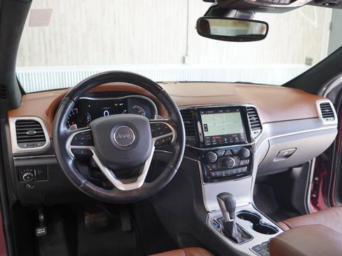 Used 2020 Jeep Grand Cherokee Summit AWD/4WD image 11