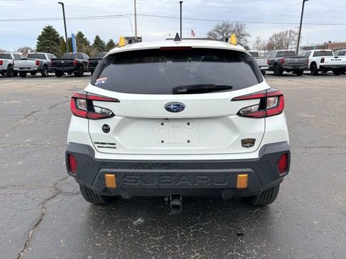 Used 2024 Subaru Crosstrek 2.5i Wilderness image 7