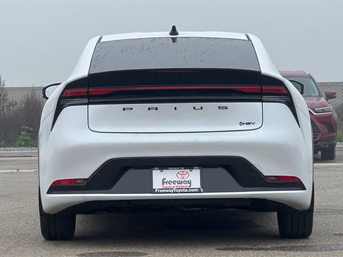 New 2026 Toyota Prius Nightshade image 5