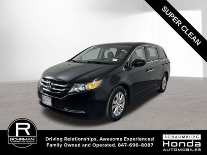 Used 2014 Honda Odyssey EX