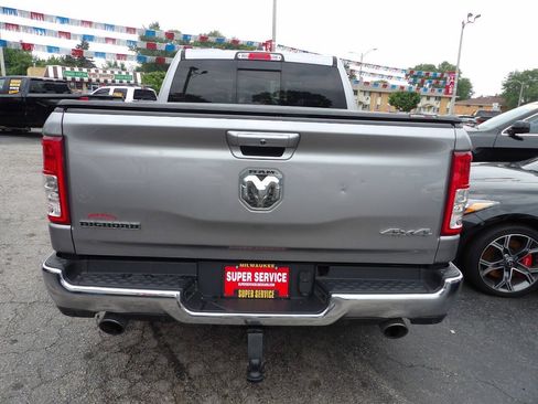 Used 2021 RAM 1500 Big Horn AWD/4WD image 3