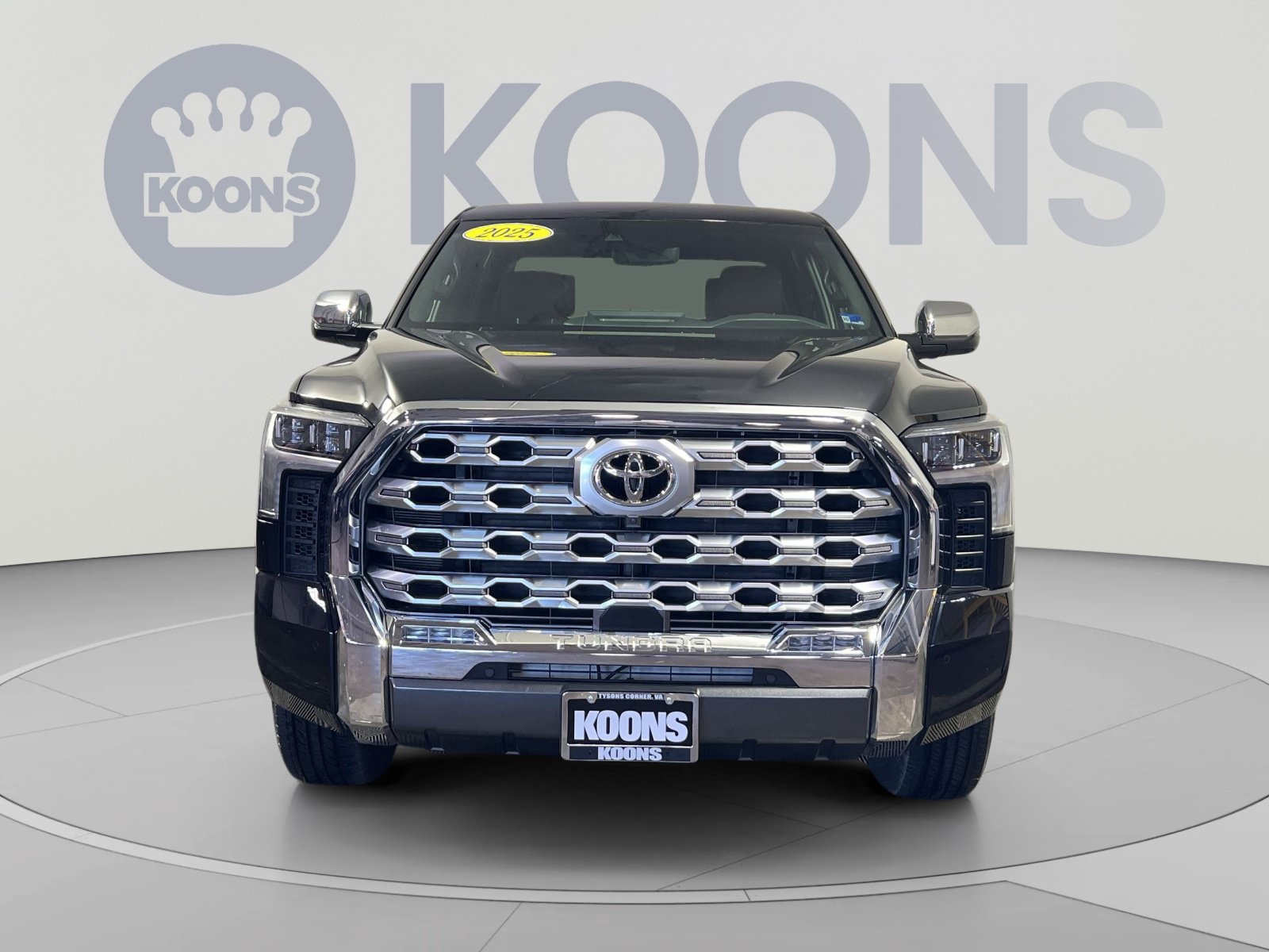 Used 2025 Toyota Tundra 1794 Edition AWD/4WD image 11