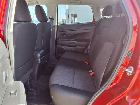 Used 2021 Mitsubishi Outlander Sport ES FWD image 24