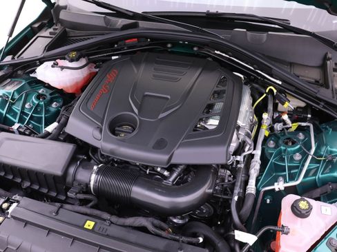 New 2025 Alfa Romeo Giulia w/ Driving Assist Package image 16