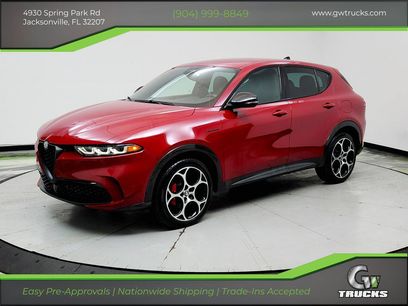 Used 2024 Alfa Romeo Tonale Veloce