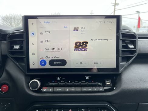 Used 2025 Toyota Tundra TRD Pro image 18