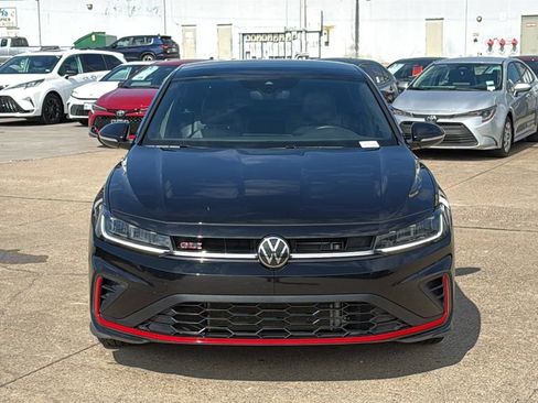 Used 2025 Volkswagen Jetta GLI Autobahn image 8