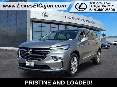 Used 2023 Buick Enclave Essence w/ Experience Buick Package