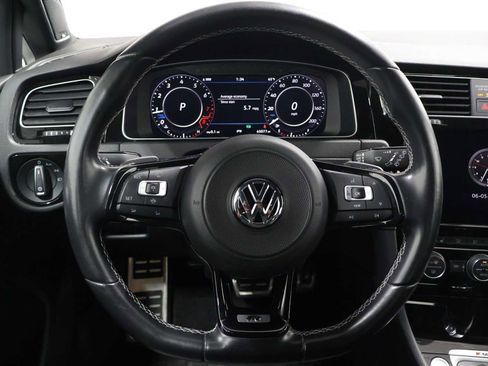 Used 2019 Volkswagen Golf R 4-Door AWD/4WD image 21