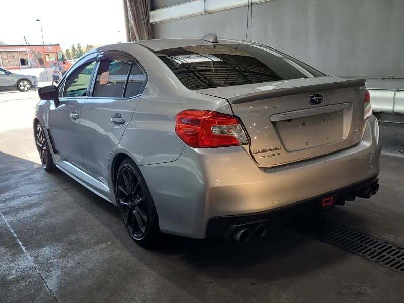 Used 2020 Subaru WRX Premium w/ Popular Package #1 AWD/4WD image 2