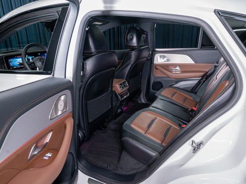 New 2026 Mercedes-Benz GLE 53 AMG 4MATIC Coupe image 29