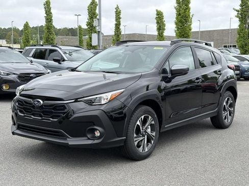 New 2026 Subaru Crosstrek 2.0i Premium AWD/4WD image 7