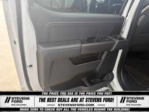 Used 2024 Ford F150 XLT w/ Equipment Group 302A MID AWD/4WD image 35