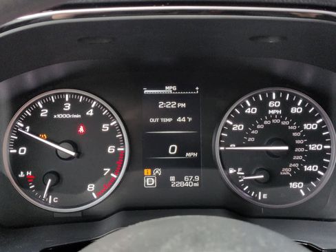 Certified 2023 Subaru Outback image 33