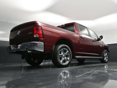 Used 2018 RAM 1500 Big Horn AWD/4WD image 53