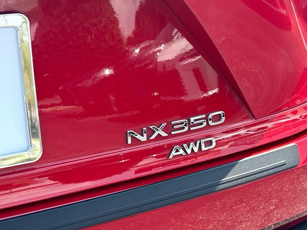 Used 2024 Lexus NX 350 F Sport AWD/4WD image 28