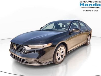 Used 2025 Honda Accord LX