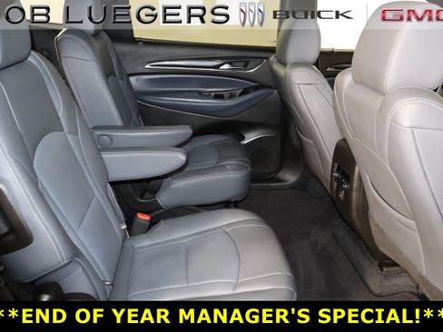 Certified 2022 Buick Enclave Essence w/ Experience Buick Package image 16