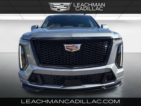 New 2026 Cadillac Escalade V w/ LPO, Floor Liner Package image 9