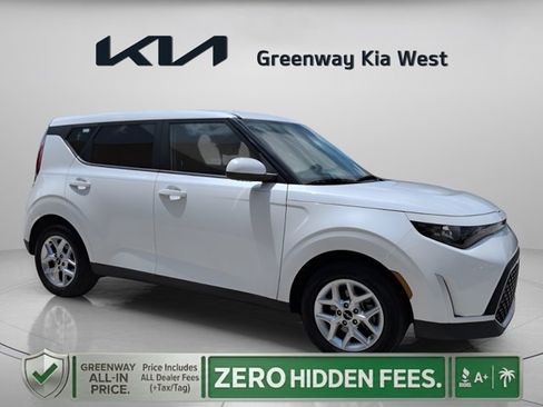 Certified 2024 Kia Soul LX w/ Option Group 015 FWD image 1
