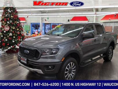 Used 2023 Ford Ranger XLT w/ Equipment Group 302A High