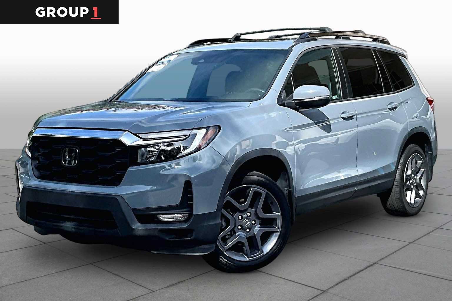 Certified 2023 Honda Passport EX-L image 34