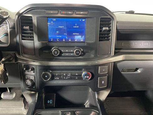 Used 2023 Ford F150 XL w/ Trailer Tow Package AWD/4WD image 16