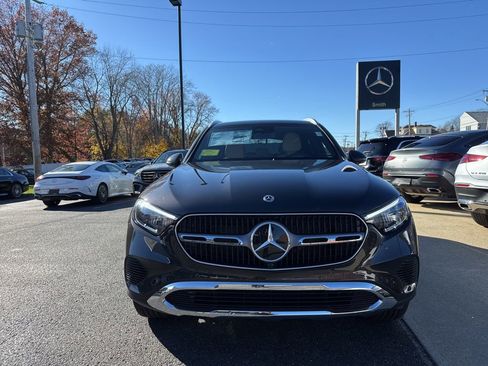 New 2026 Mercedes-Benz GLC 300 4MATIC image 2