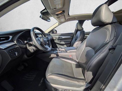 Used 2021 INFINITI QX50 Sensory w/ Accent Package image 16