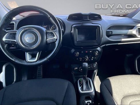Used 2018 Jeep Renegade Latitude w/ Cold Weather Group AWD/4WD image 14