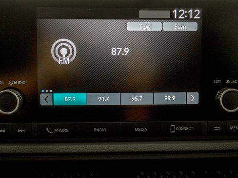 Certified 2025 Honda CR-V EX image 24