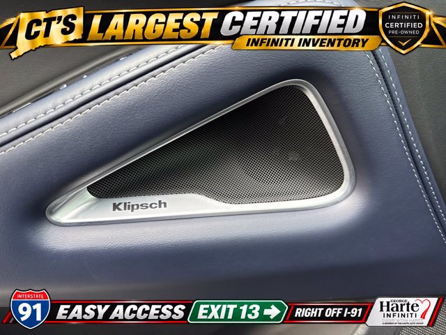 Certified 2026 INFINITI QX60 Sport w/ Dark Cargo Package AWD/4WD image 23